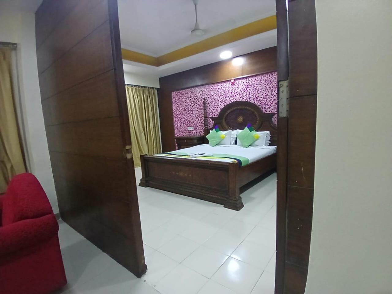 היידראבד Blossoms Room The Plaza-Luxury Collection- Lakdikapul מראה חיצוני תמונה