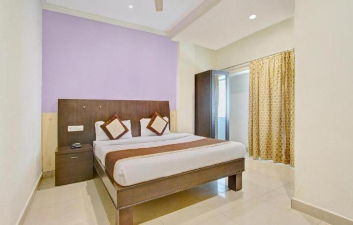היידראבד Blossoms Room The Plaza-Luxury Collection- Lakdikapul מראה חיצוני תמונה