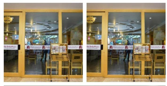 היידראבד Blossoms Room The Plaza-Luxury Collection- Lakdikapul מראה חיצוני תמונה